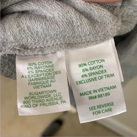 Lilly Pulitzer Grey Skipper Solid Popover Dress S - Picture 9 of 9